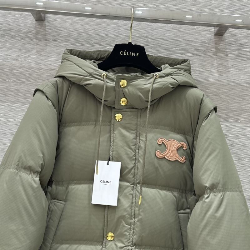 Celine Down Jackets